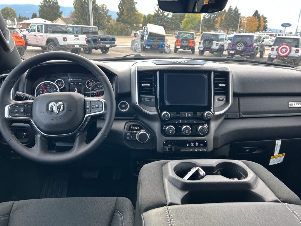 2027 RAM 1500 Big Horn/Lone Star