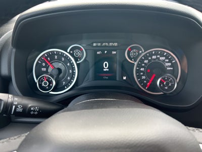 2027 RAM 1500 Big Horn/Lone Star