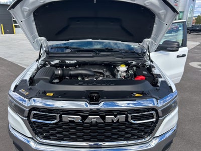2027 RAM 1500 Big Horn/Lone Star