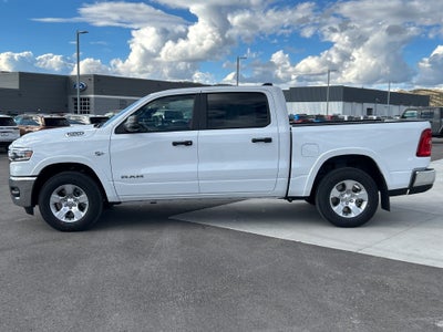 2027 RAM 1500 Big Horn/Lone Star