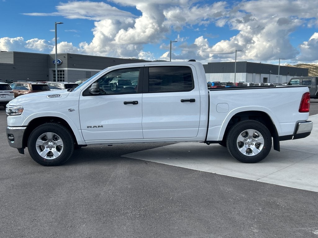 2027 RAM 1500 Big Horn/Lone Star
