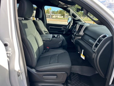 2027 RAM 1500 Big Horn/Lone Star