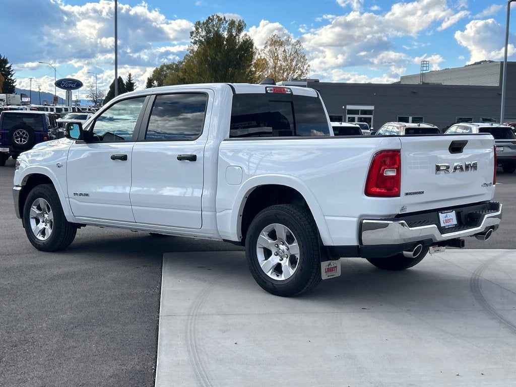 2027 RAM 1500 Big Horn/Lone Star