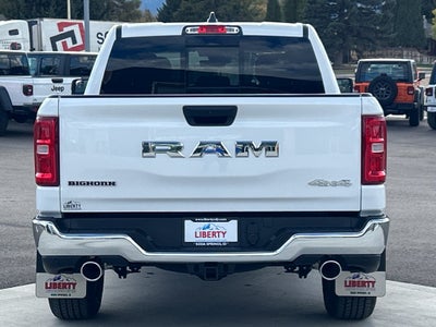 2027 RAM 1500 Big Horn/Lone Star