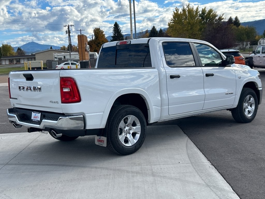 2027 RAM 1500 Big Horn/Lone Star