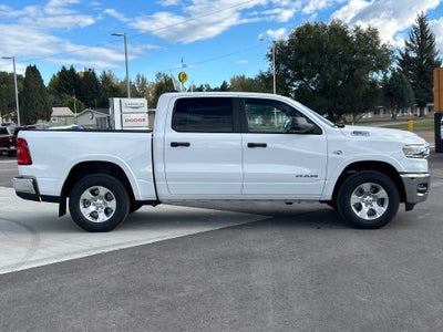 2027 RAM 1500 Big Horn/Lone Star
