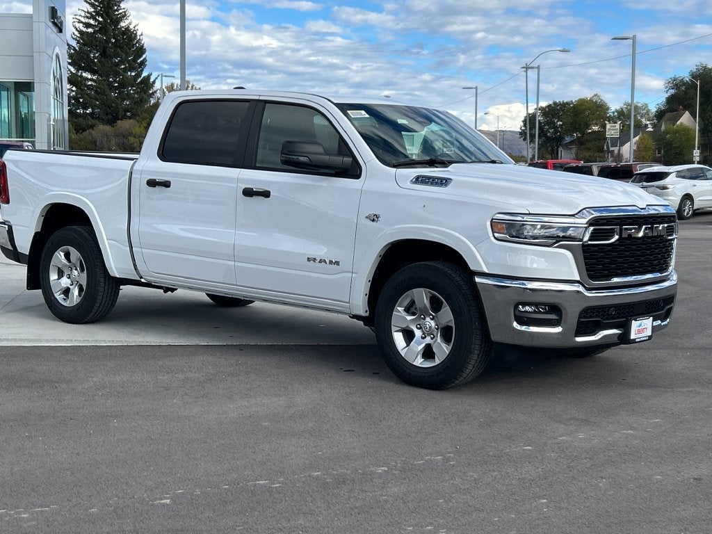 2027 RAM 1500 Big Horn/Lone Star