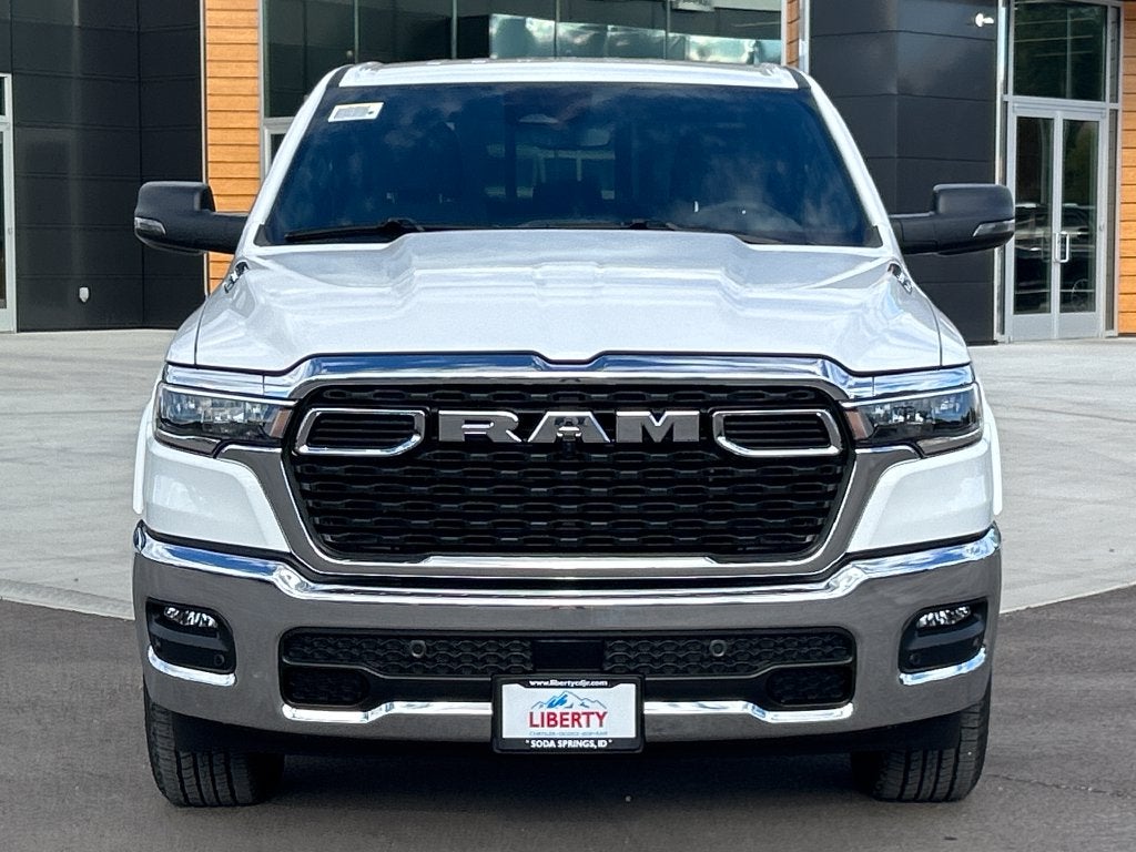 2027 RAM 1500 Big Horn/Lone Star