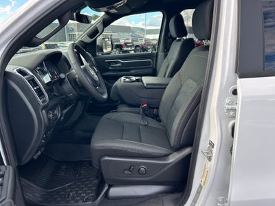 2027 RAM 1500 Big Horn/Lone Star