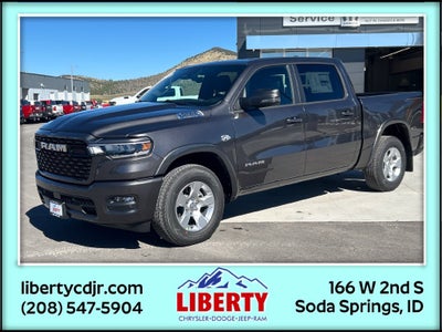 2027 RAM 1500 Big Horn/Lone Star