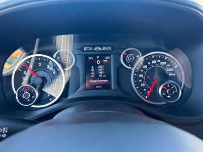 2027 RAM 1500 Big Horn/Lone Star
