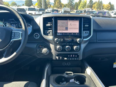 2027 RAM 1500 Big Horn/Lone Star