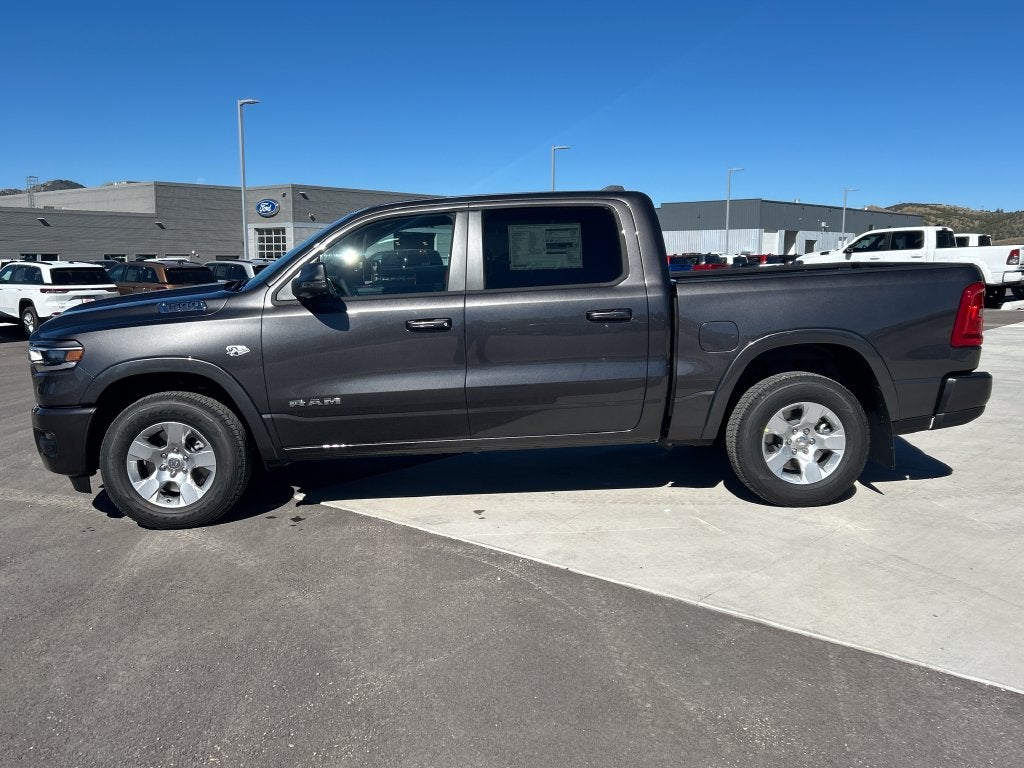 2027 RAM 1500 Big Horn/Lone Star