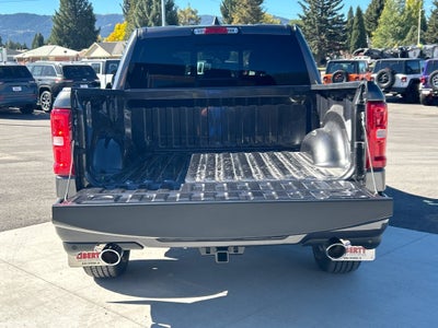 2027 RAM 1500 Big Horn/Lone Star