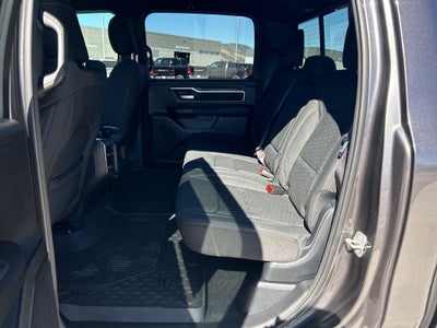 2027 RAM 1500 Big Horn/Lone Star