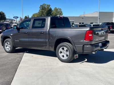 2027 RAM 1500 Big Horn/Lone Star