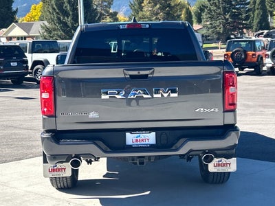 2027 RAM 1500 Big Horn/Lone Star