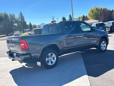 2027 RAM 1500 Big Horn/Lone Star