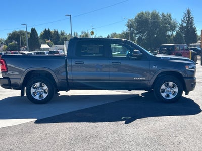 2027 RAM 1500 Big Horn/Lone Star
