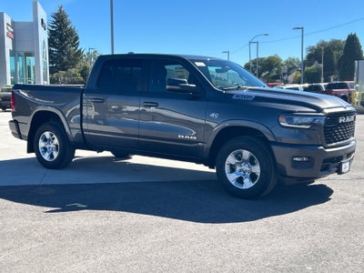 2027 RAM 1500 Big Horn/Lone Star