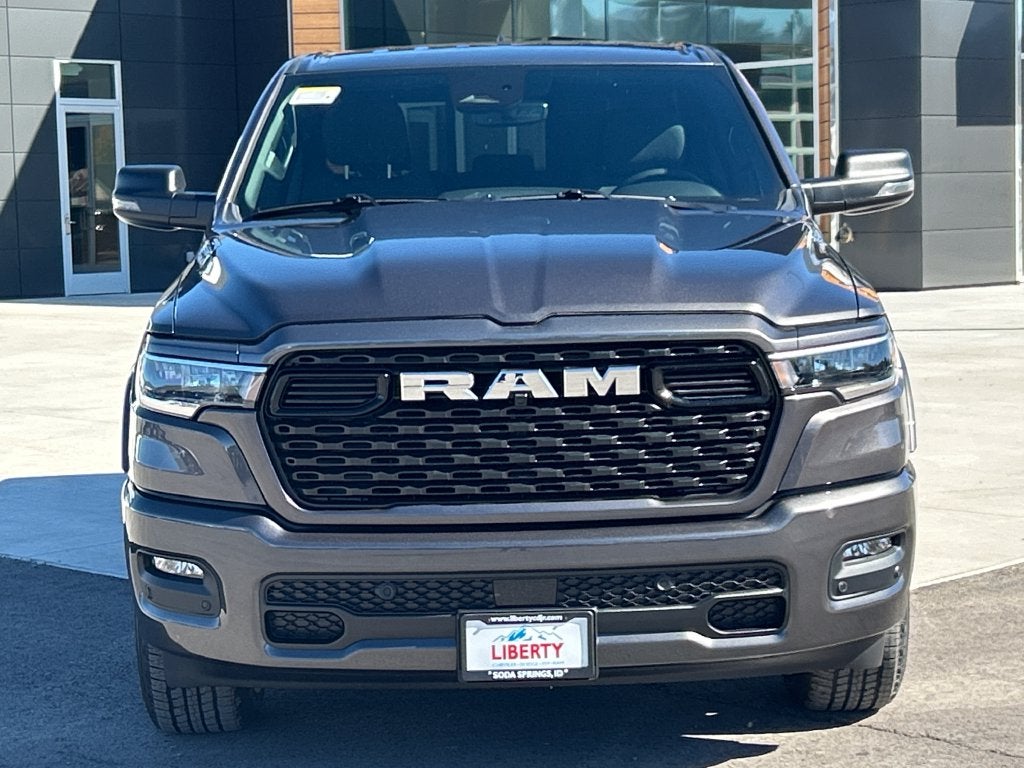 2027 RAM 1500 Big Horn/Lone Star