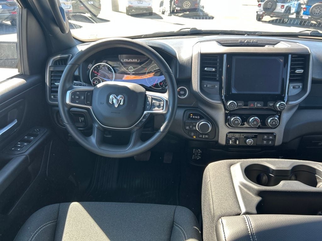 2026 RAM 1500 Warlock