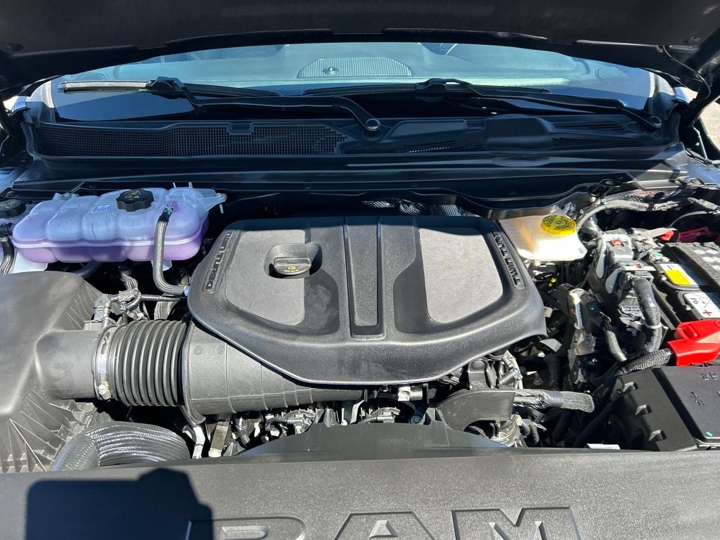 2026 RAM 1500 Warlock