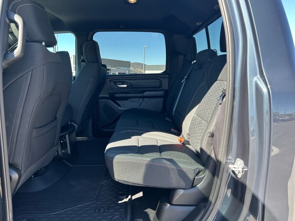 2026 RAM 1500 Warlock