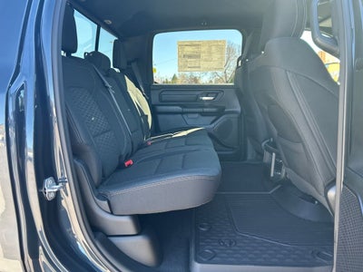 2026 RAM 1500 Warlock