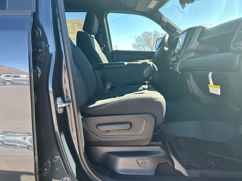 2026 RAM 1500 Warlock