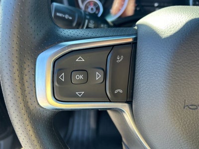 2026 RAM 1500 Warlock