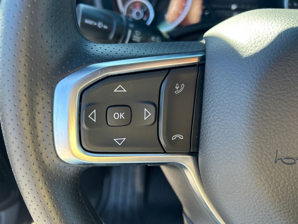 2026 RAM 1500 Warlock