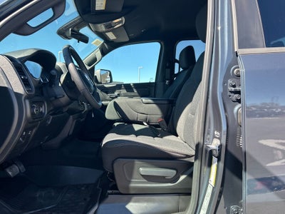 2026 RAM 1500 Warlock