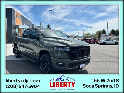 2026 RAM 1500 Express