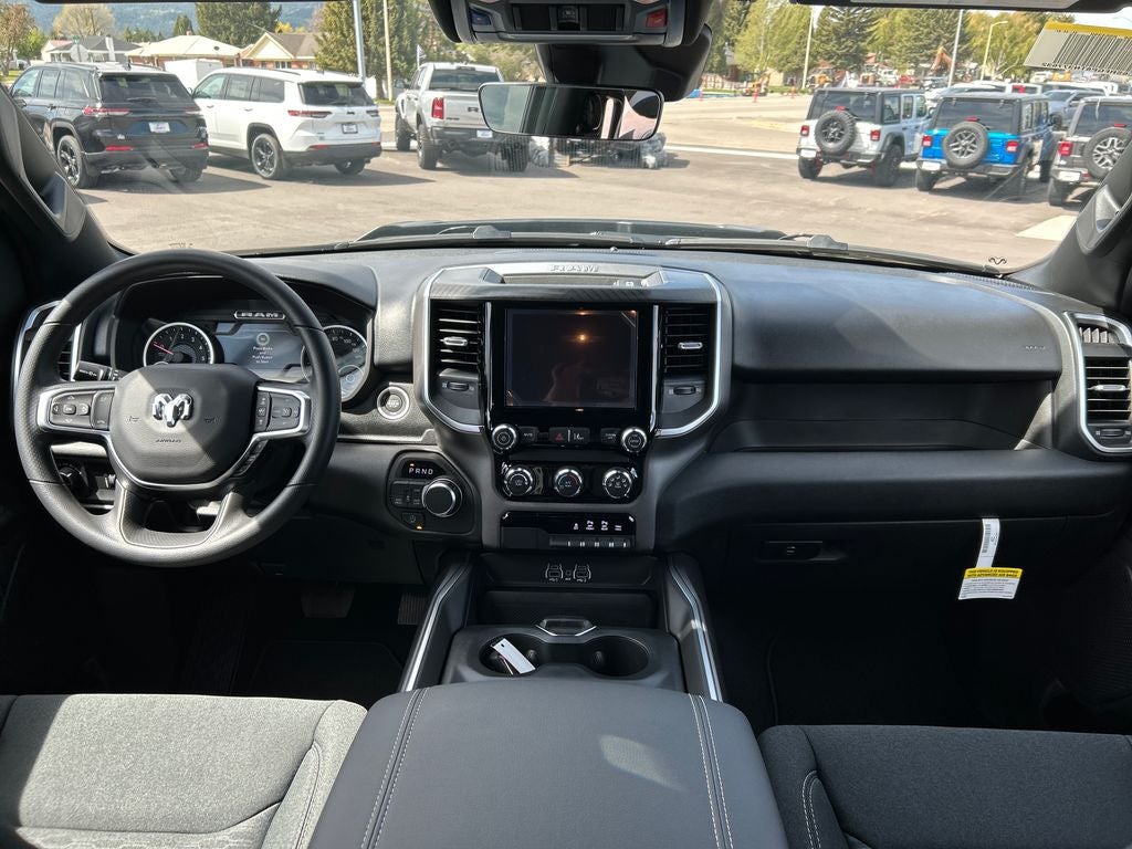 2026 RAM 1500 Express
