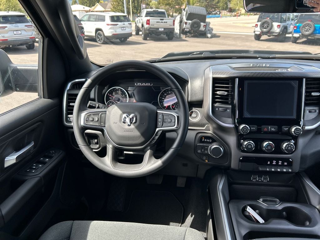2026 RAM 1500 Express