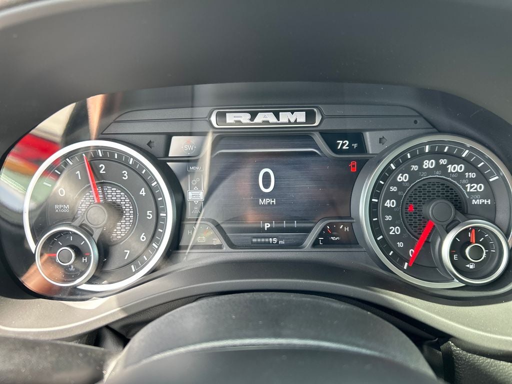 2026 RAM 1500 Express