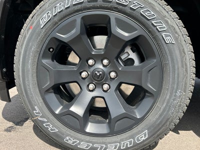 2026 RAM 1500 Express