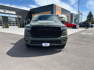 2026 RAM 1500 Express