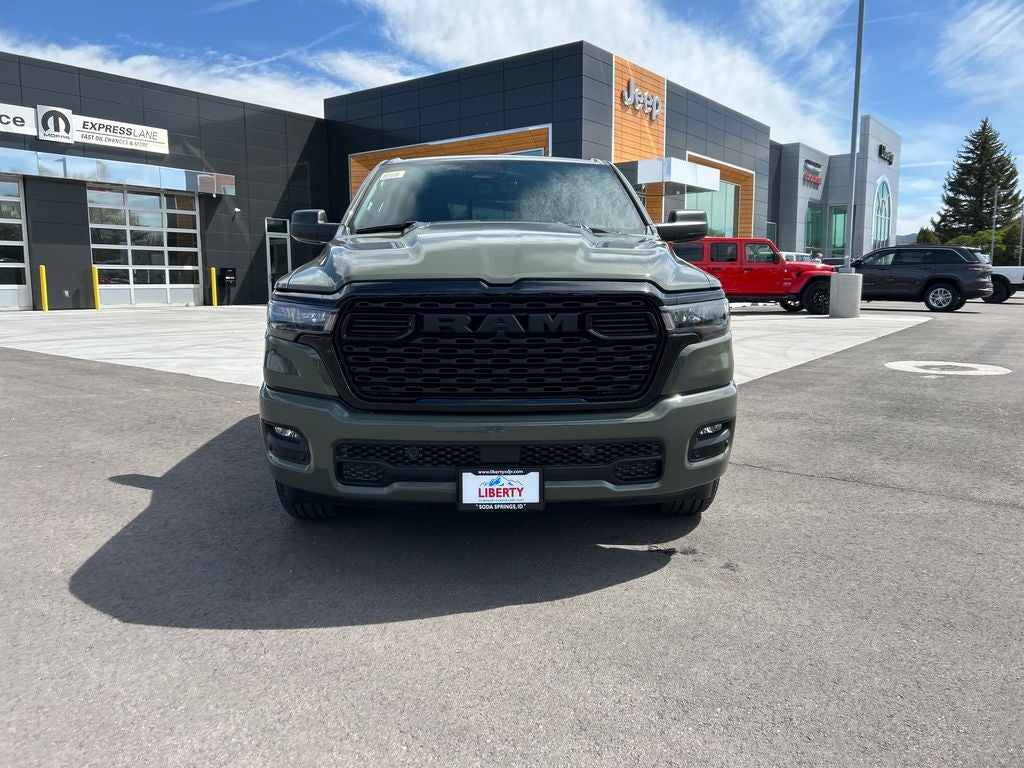 2026 RAM 1500 Express