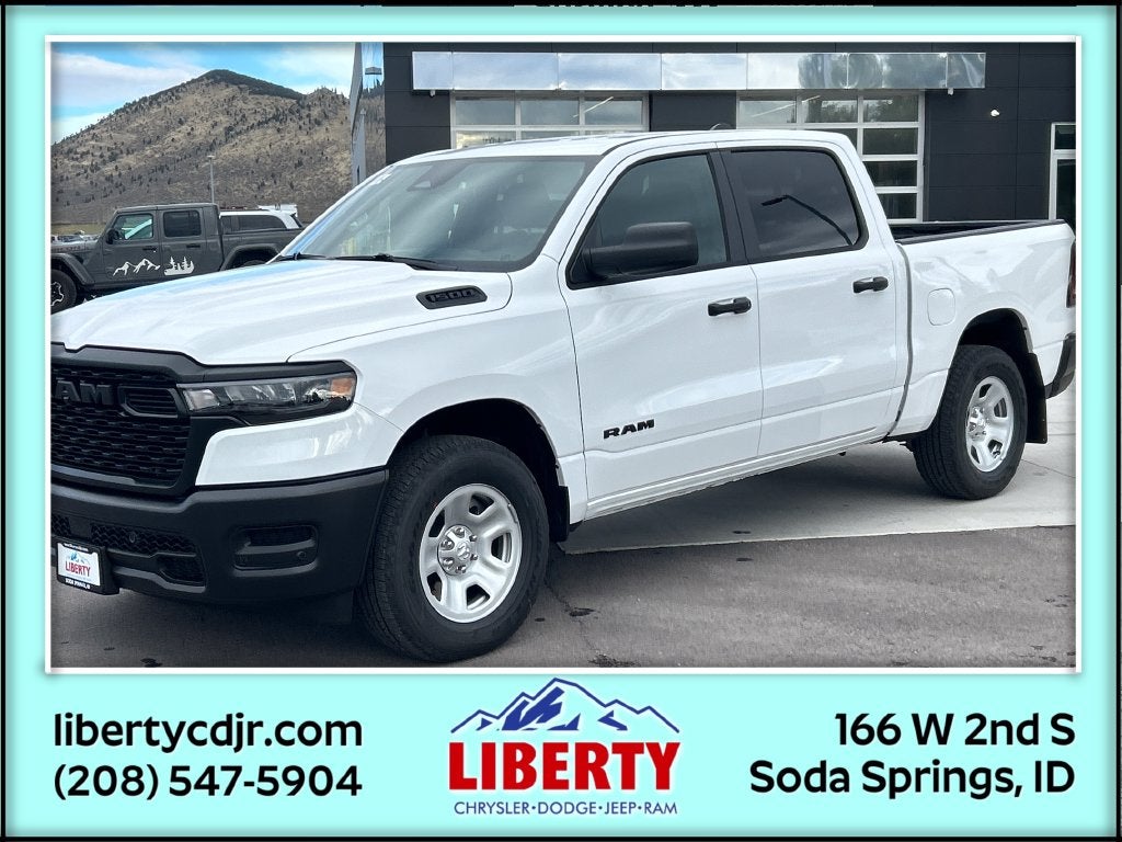 2027 RAM 1500 Tradesman