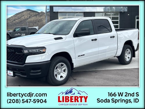 2027 RAM 1500 Tradesman
