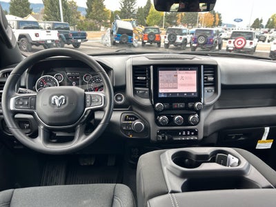 2027 RAM 1500 Tradesman