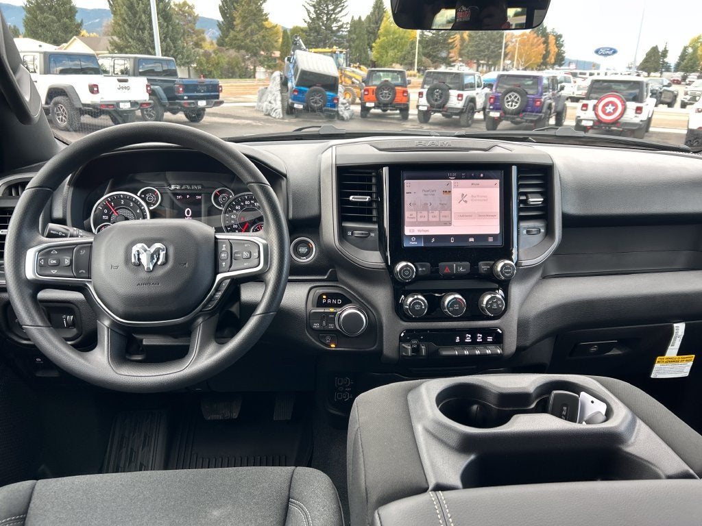 2027 RAM 1500 Tradesman