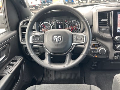 2027 RAM 1500 Tradesman