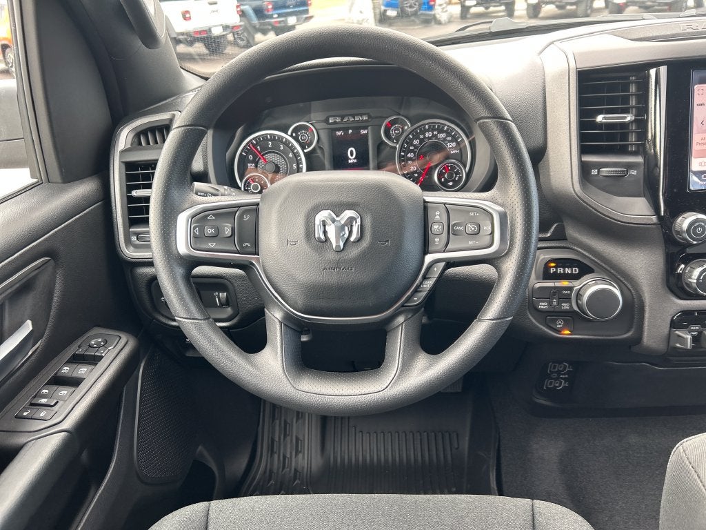 2027 RAM 1500 Tradesman