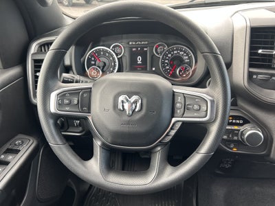 2027 RAM 1500 Tradesman