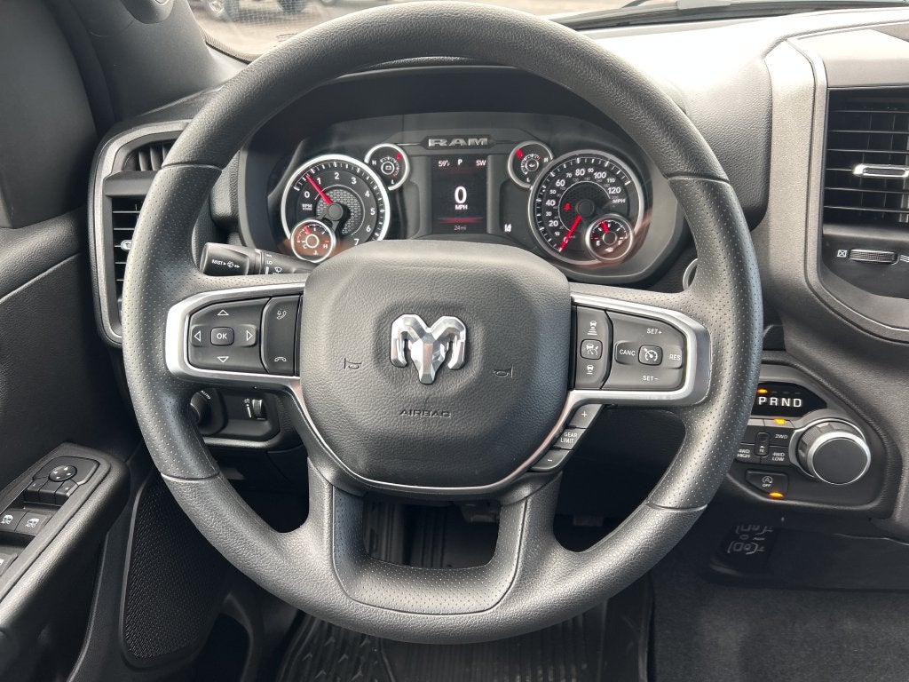 2027 RAM 1500 Tradesman