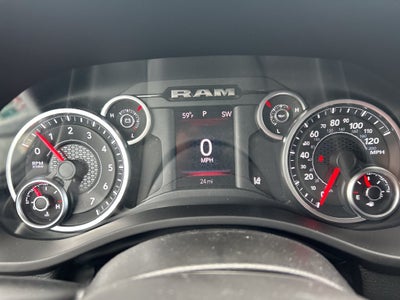 2027 RAM 1500 Tradesman