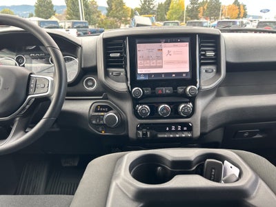 2027 RAM 1500 Tradesman